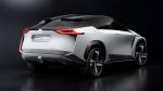 Nissan IMx 2017 года